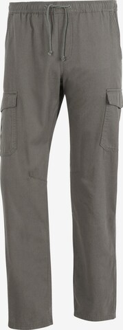 Jan Vanderstorm Loose fit Cargo Pants in Green