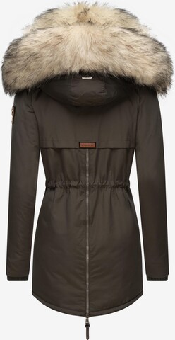 Manteau d’hiver 'Sweety' NAVAHOO en gris