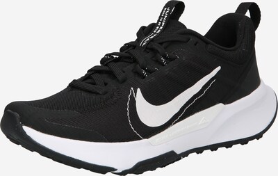 NIKE Running Shoes 'Juniper Trail 2' in Black / White, Item view