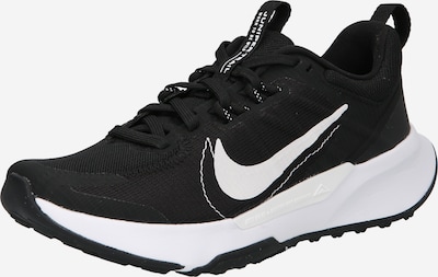 NIKE Chaussure de course 'Juniper Trail 2' en noir / blanc, Vue avec produit