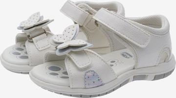 CHICCO Sandals 'Fantasy' in White