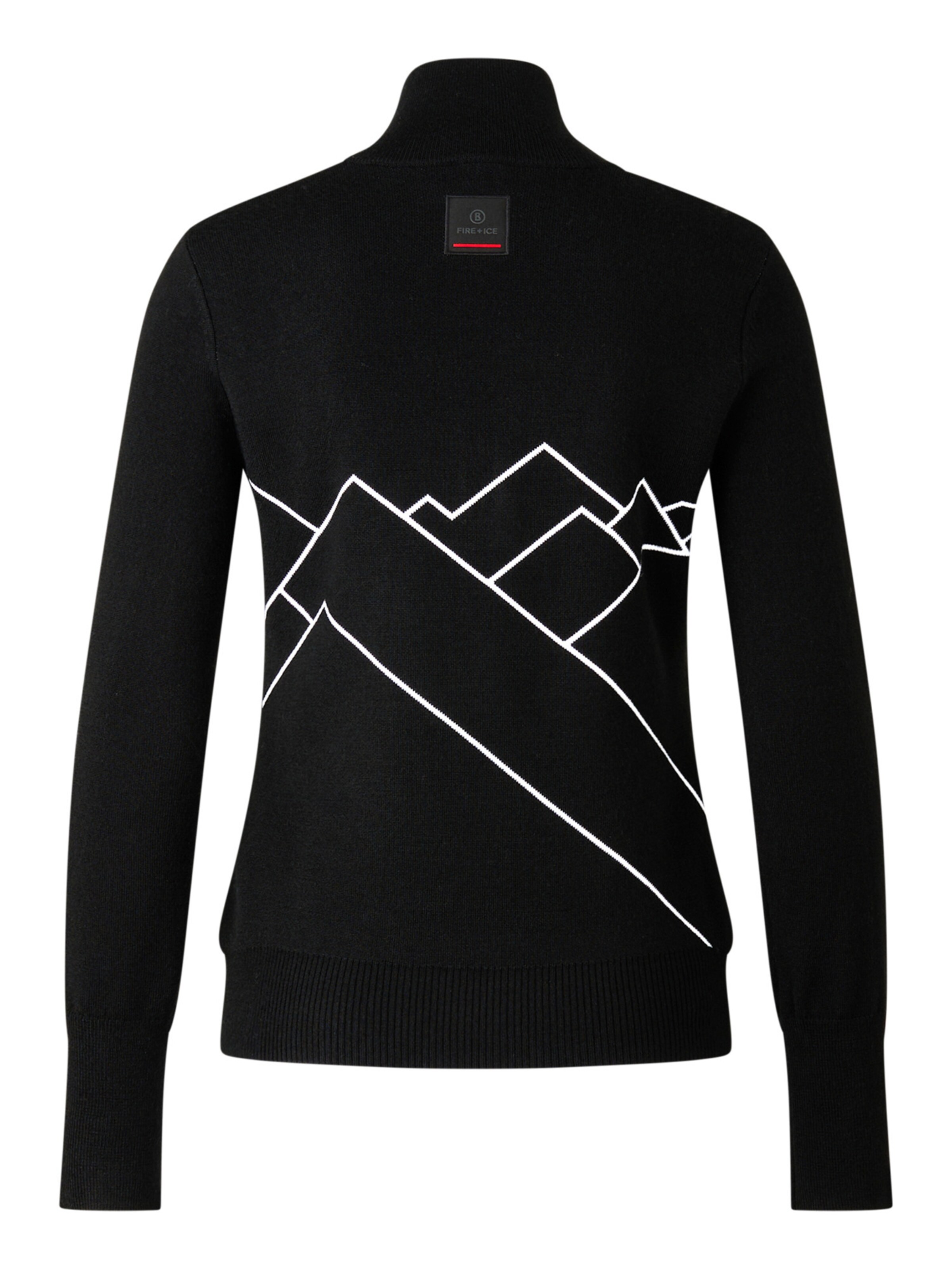 Bogner Fire + Ice Pullover 'Azra' in Schwarz