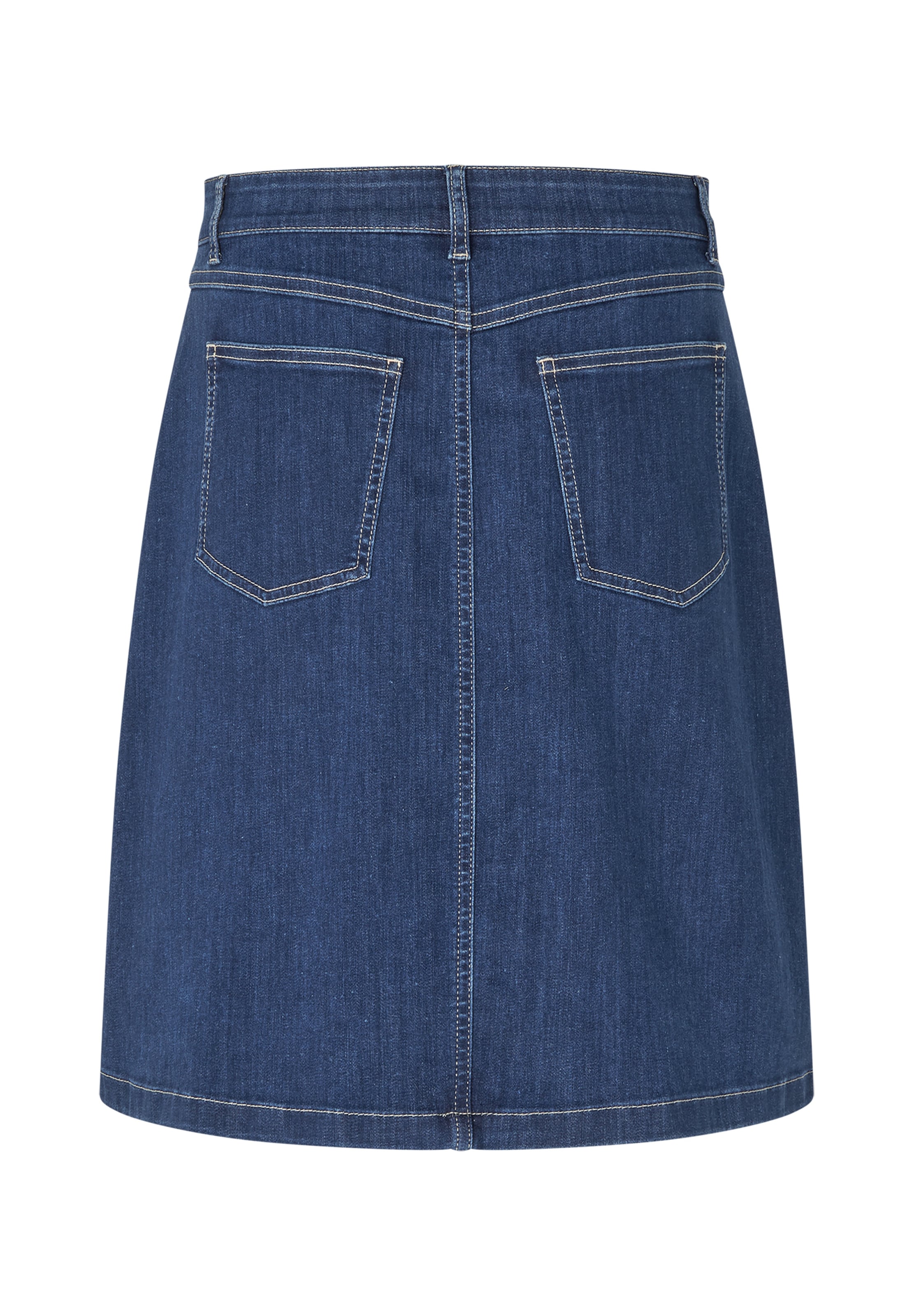 Masai Skirt 'Seravine' in Blue