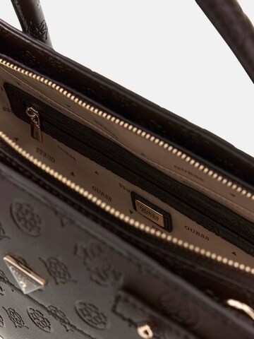 GUESS Handbag 'Diana' in Brown