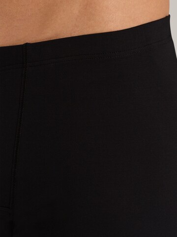 Hanro Boxer shorts 'Cotton Sensation' in Black