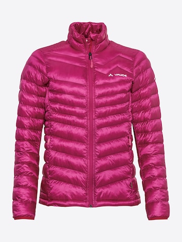 VAUDE Outdoorjacke 'Batura' in Pink