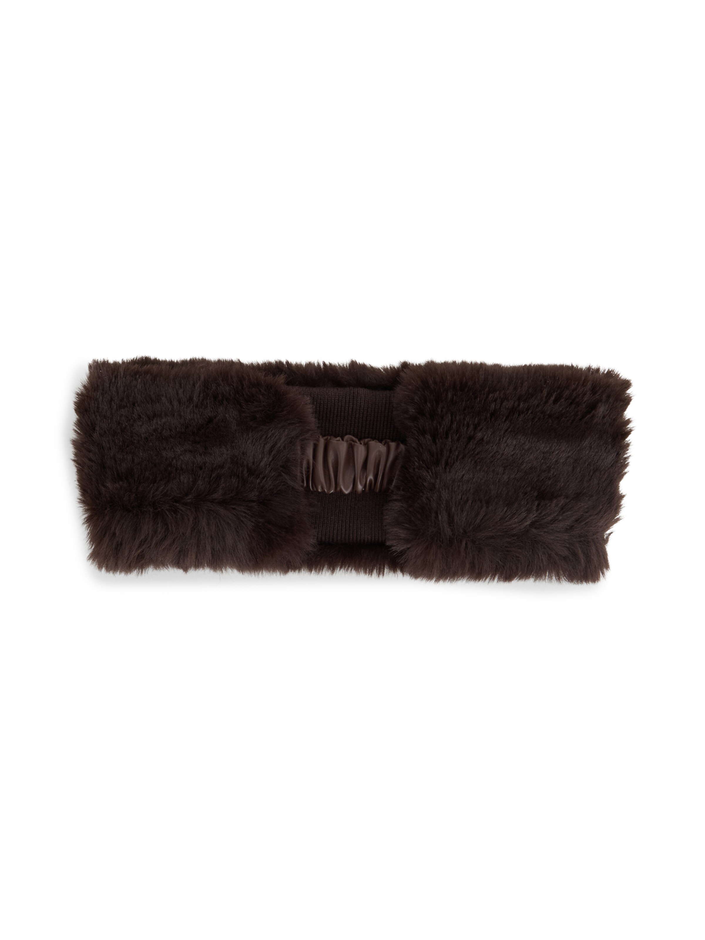 Bandeau JOOP! en marron