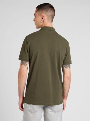 SELECTED HOMME Poloshirt 'SLHDante' in Grün