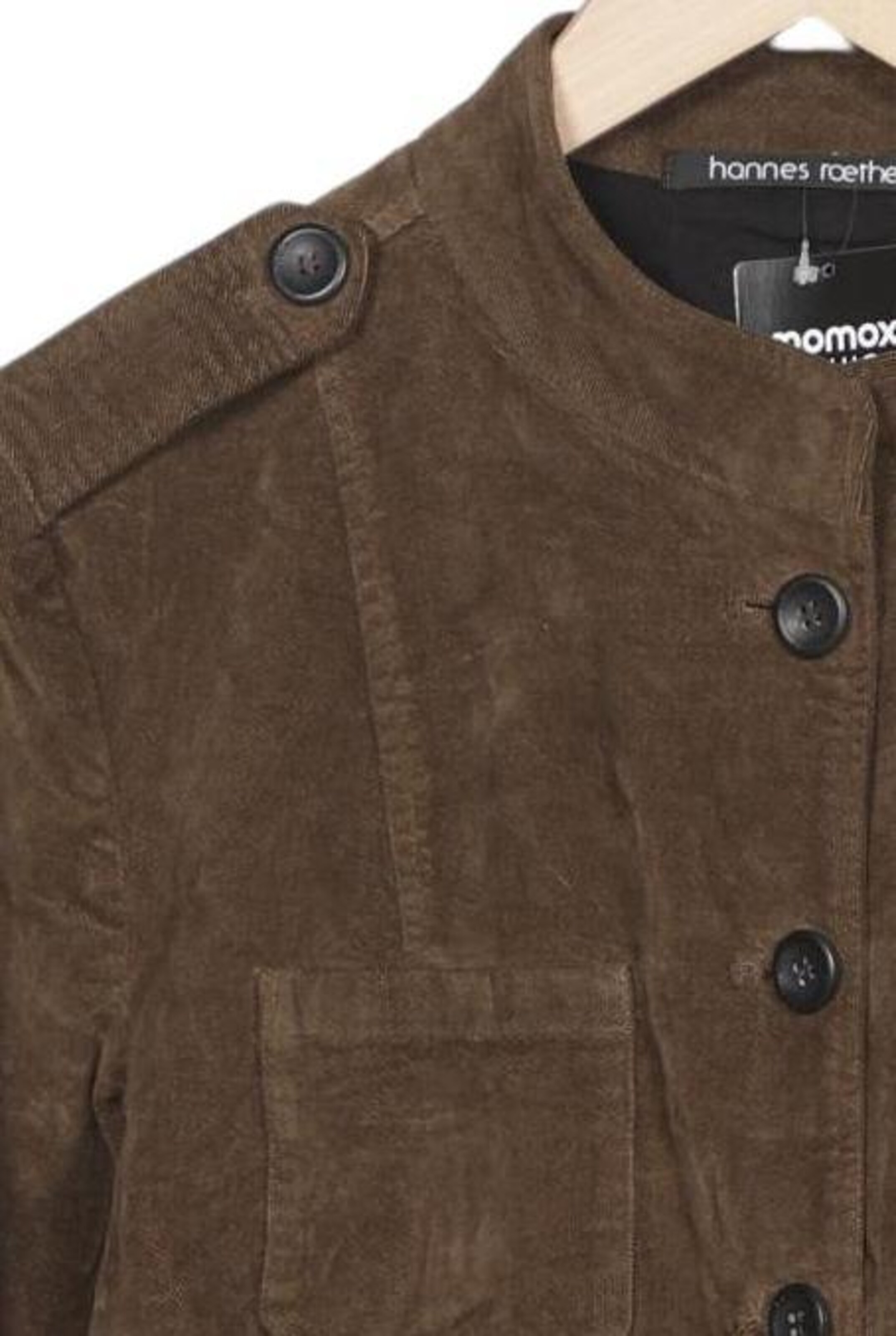 hannes rœther Jacket & Coat in L in Brown