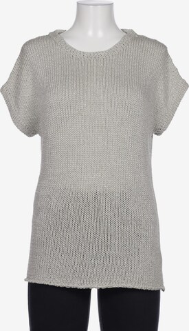 Elegance Paris Sweater & Cardigan in L in Grey: front