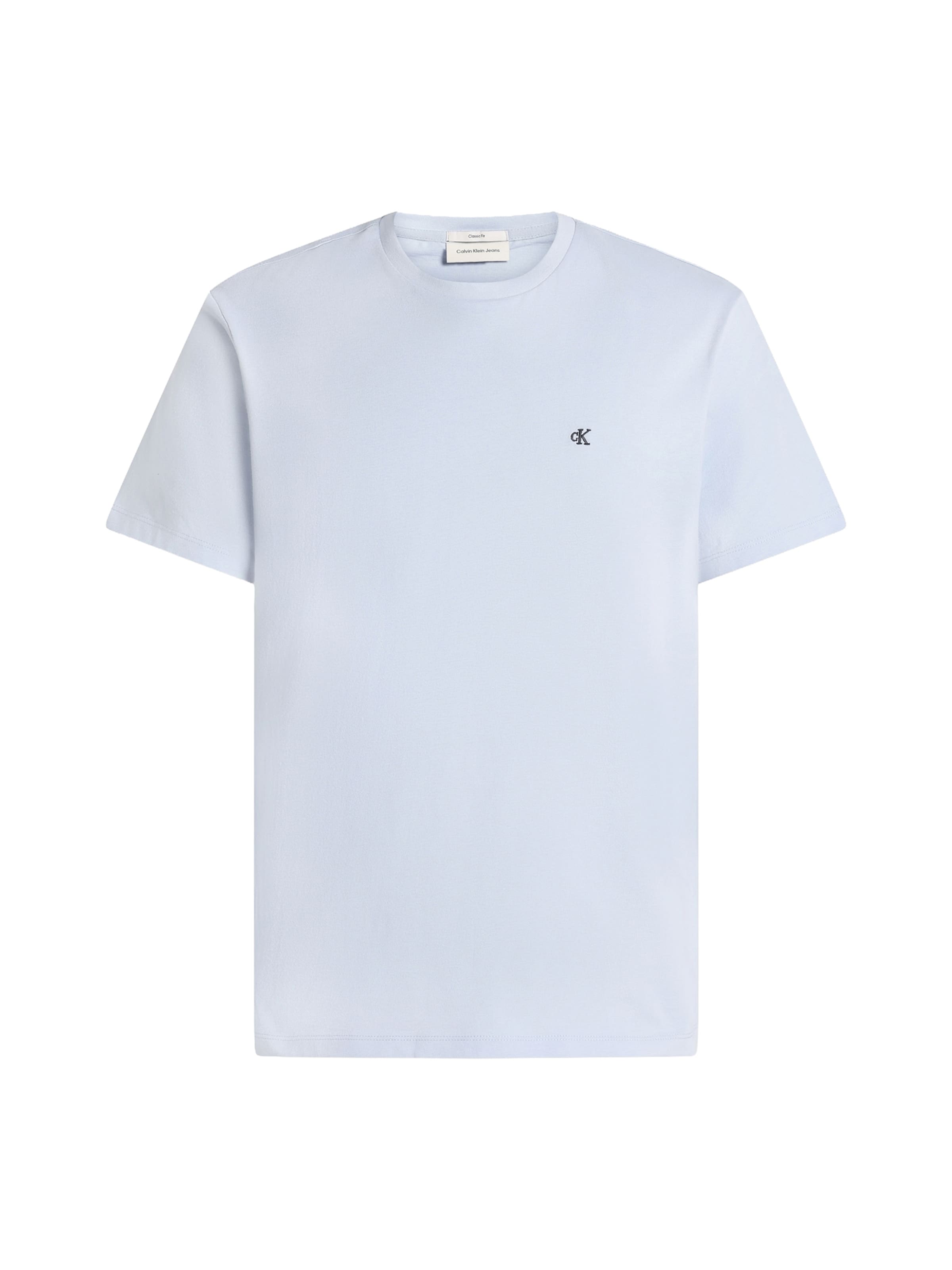 Calvin Klein Jeans - Camiseta 'Classic' en azul: frente