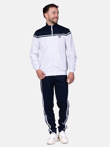 Sergio Tacchini Training Jacket 'NEW YOUNG LINE' in White