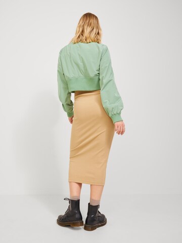 JJXX Between-Season Jacket 'Ample' in Green