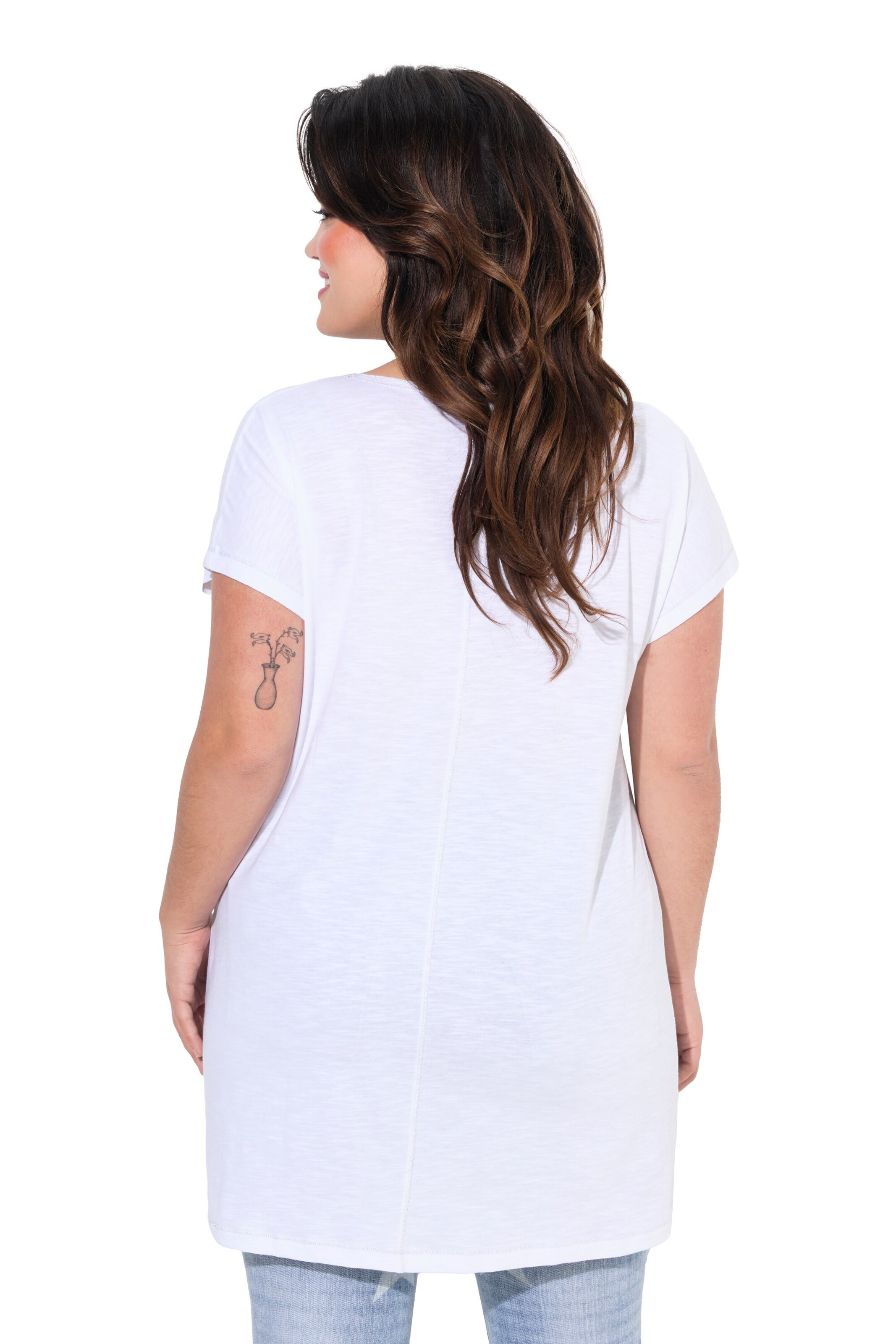 Angel of Style Shirt in Wit