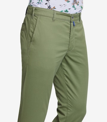 Meyer Hosen Regular Pants in Green