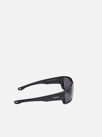 TIMBERLAND - Gafas de sol 'Timberland TB00002 Matte black 64/16/135 MAN Sunglasses' en negro