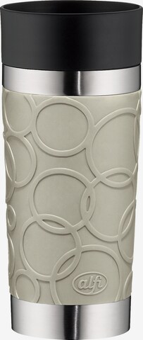 ALFI Thermos 'Plus Soft' in Grey: front