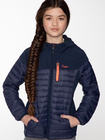 PROTEST Winterjacke 'PARINI JR' in Blau