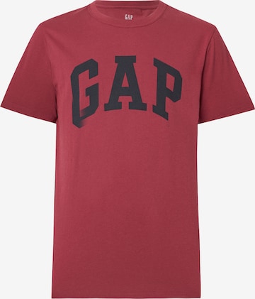 GAP Paita 'EVERYDAY' värissä punainen: etupuoli