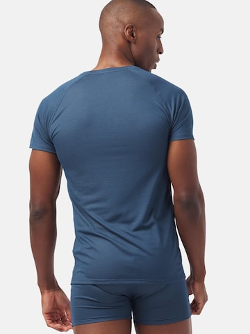 ODLO Base Layer 'ACTIVE F-DRY LIGHT'‌‌‌ in Blau