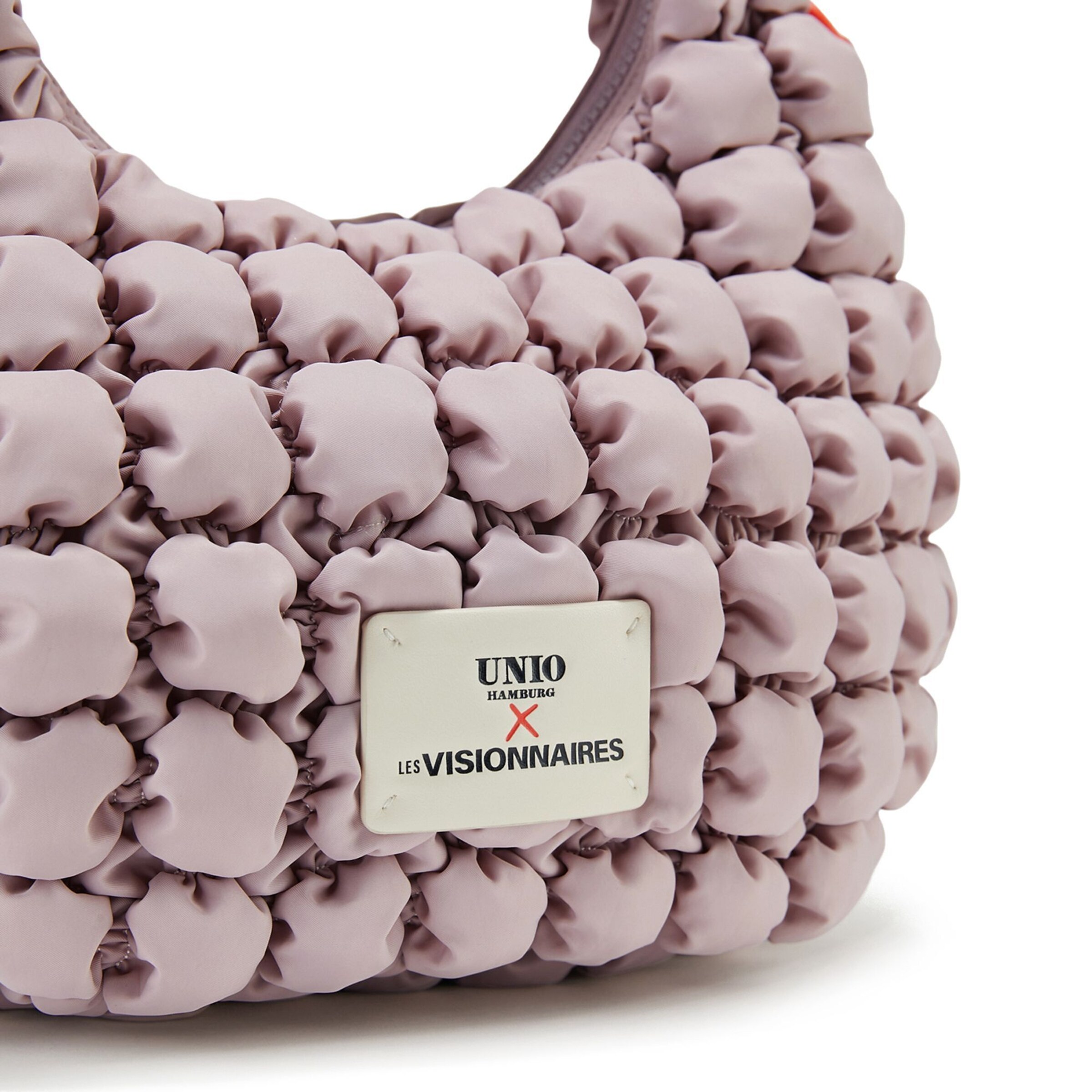 Les Visionnaires Schoudertas 'Unio' in Lila