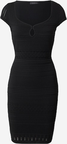 GUESS Kleid 'MICHELLE' in Schwarz: Vorderseite