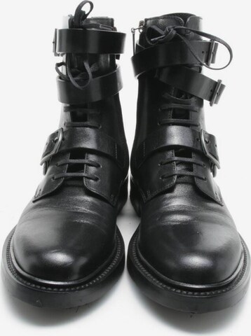 Saint Laurent Dress Boots in 37 in Black
