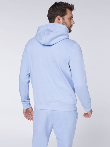 Polo Sylt Sweatshirt in Blue