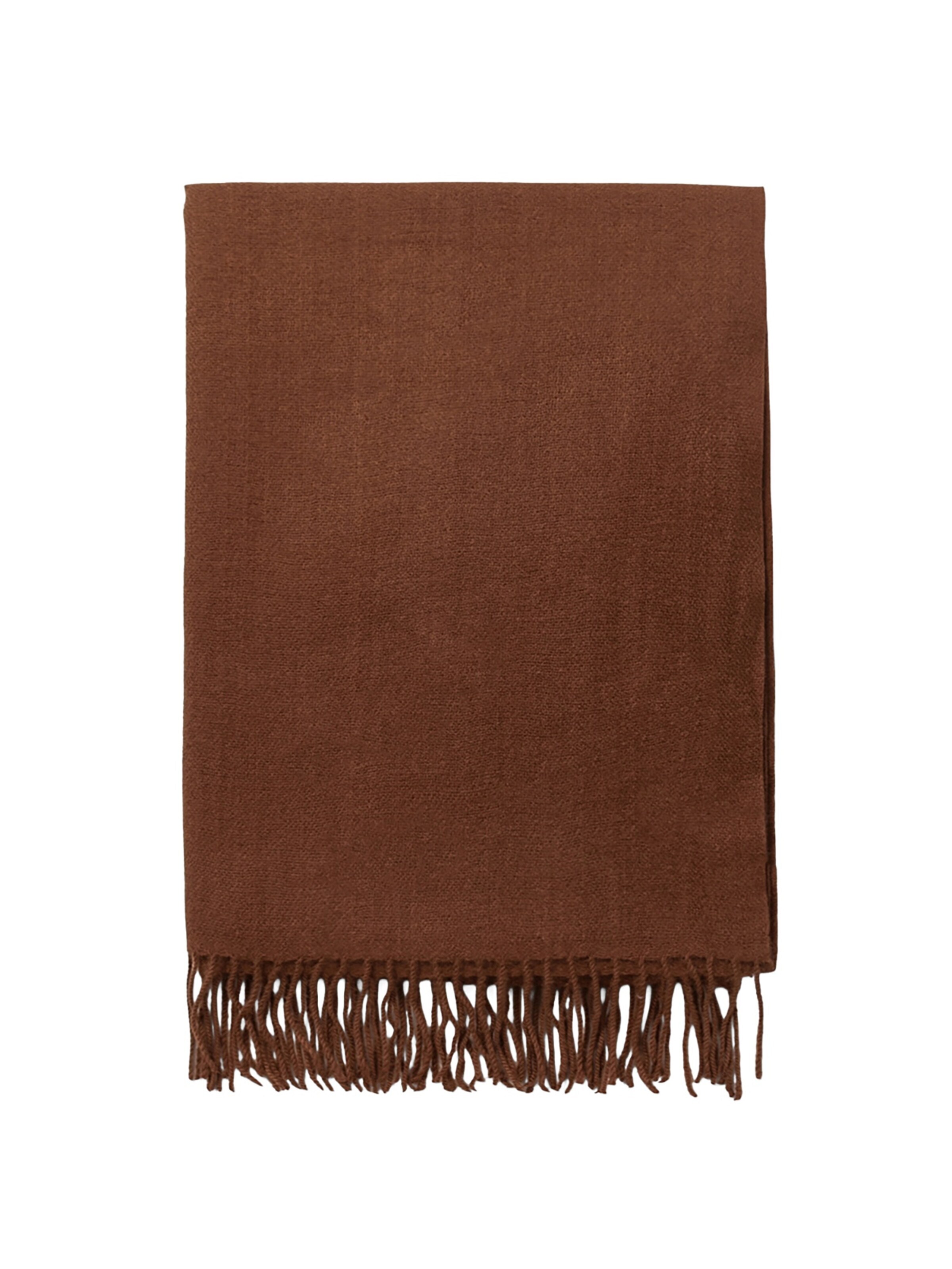 L'Arte Milano Tuch‌‌‌‌‌ in One Size in braun, Produktansicht