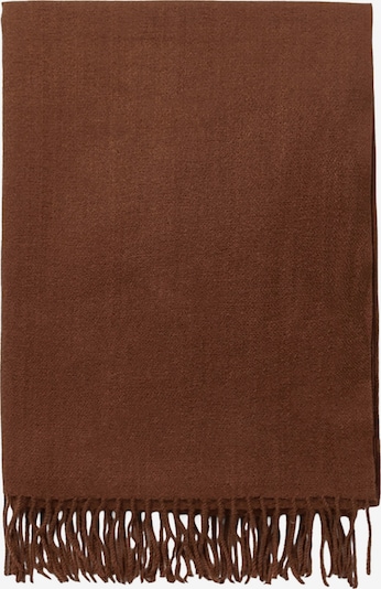 L'Arte Milano Tuch in One Size in braun, Produktansicht