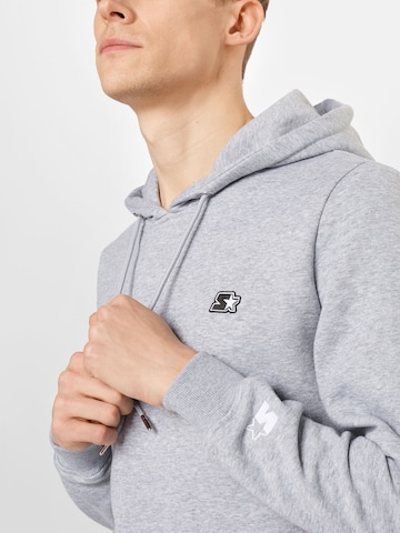 Starter Black Label Sweatshirt 'Essential' in Grau