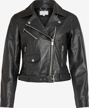 VILA Between-season jacket 'Odeya' in Black: front