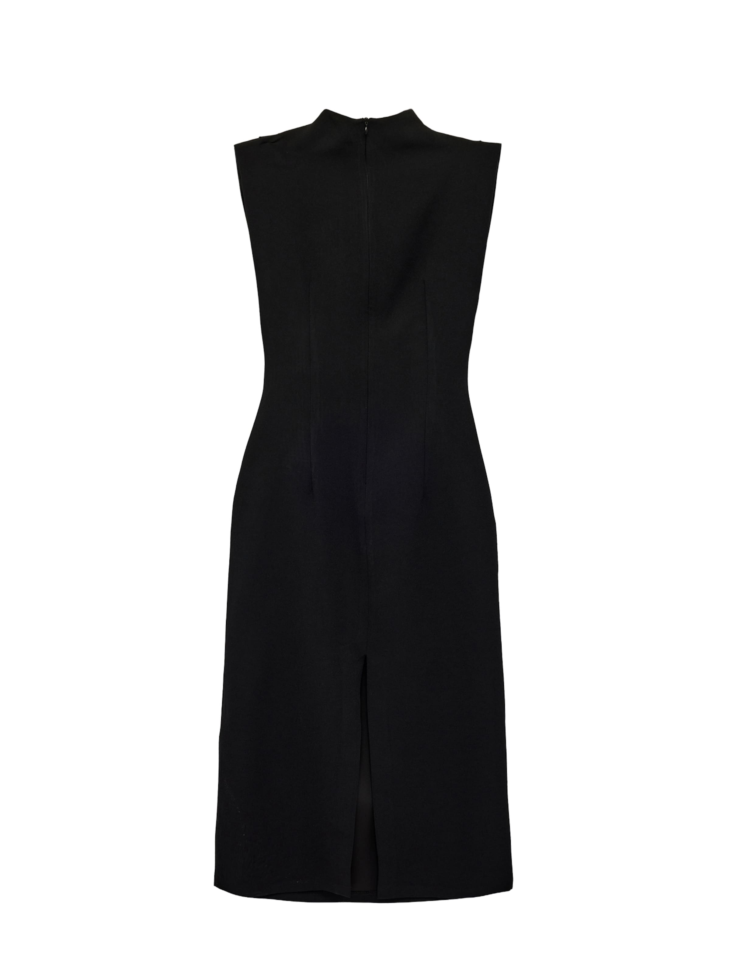 Koton Kleid in Schwarz