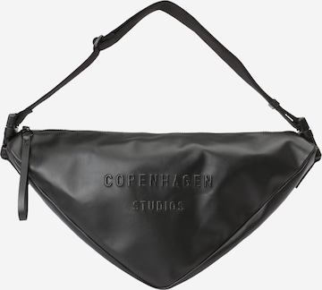 Copenhagen Bæltetaske i sort