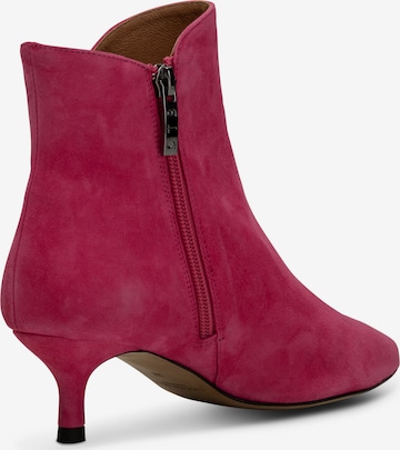 Bottines 'SAGA' Shoe The Bear en rose