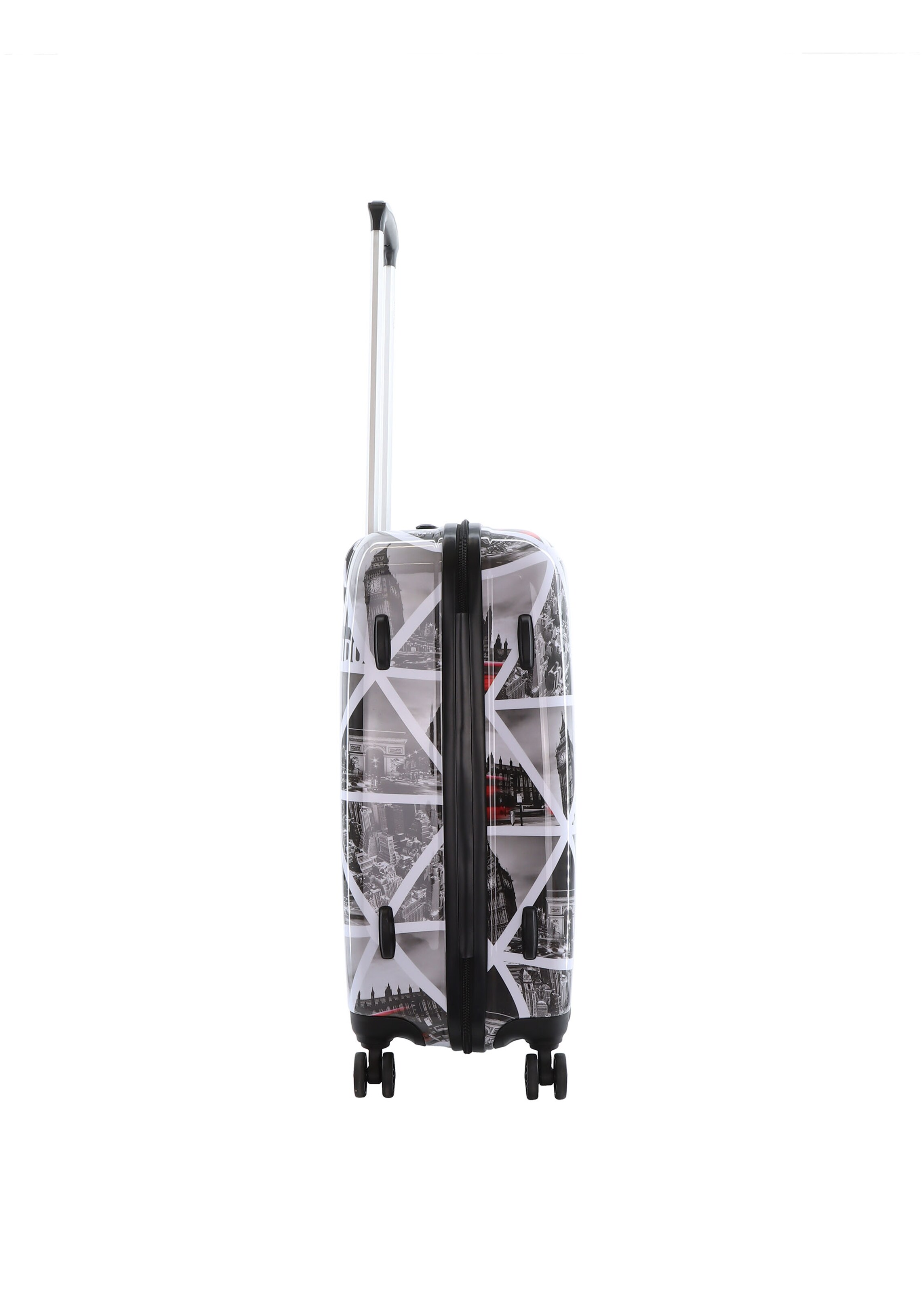 Saxoline Suitcase in Mixed colors