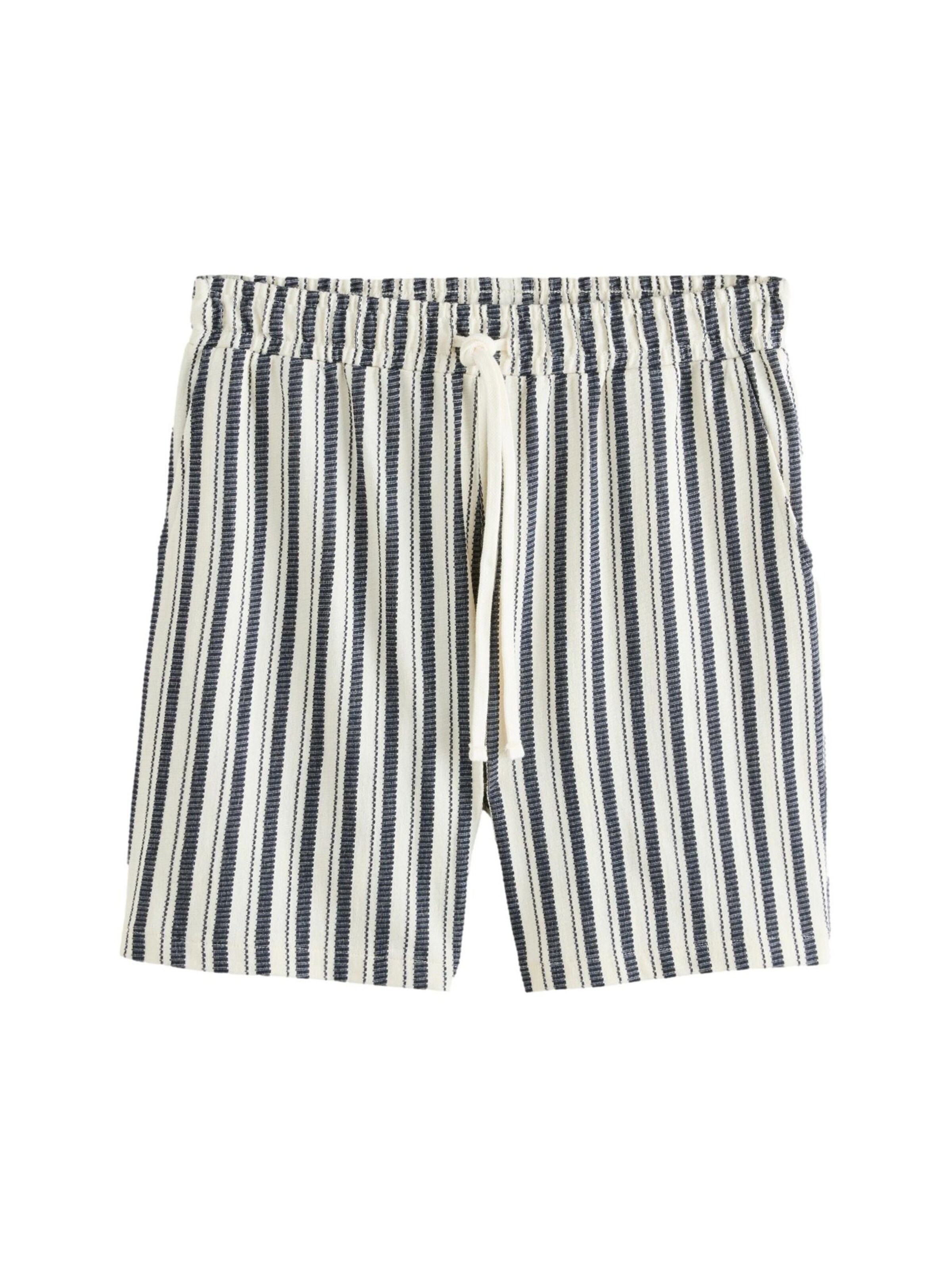 Next Regular Byxa i beige: framsida