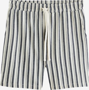 Nextregular Hlače - bež boja: prednji dio