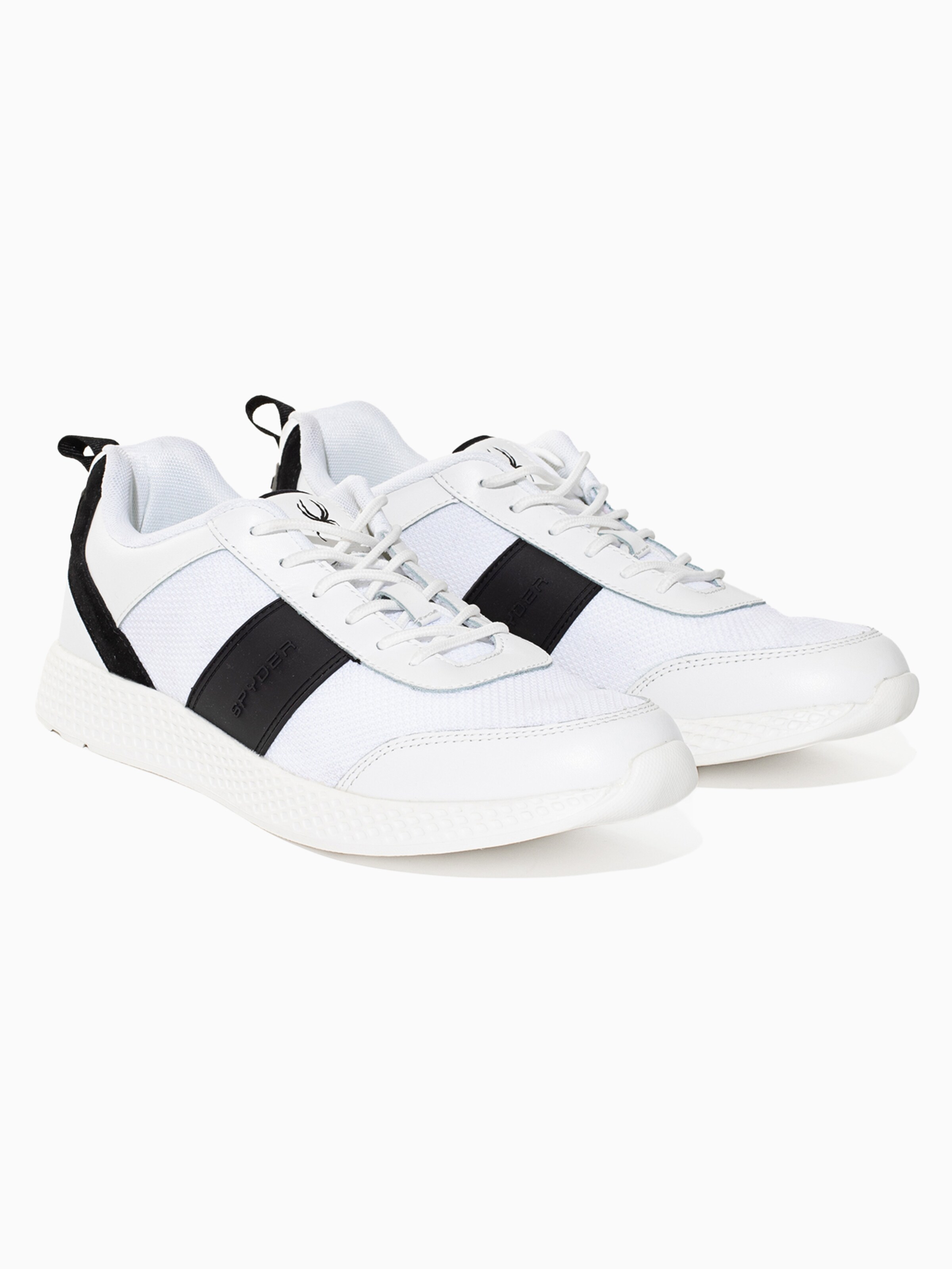 Sneaker bassa 'Alfa' di Spyder in bianco