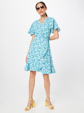 OBJECT Shirt Dress 'Papaya' in Blue