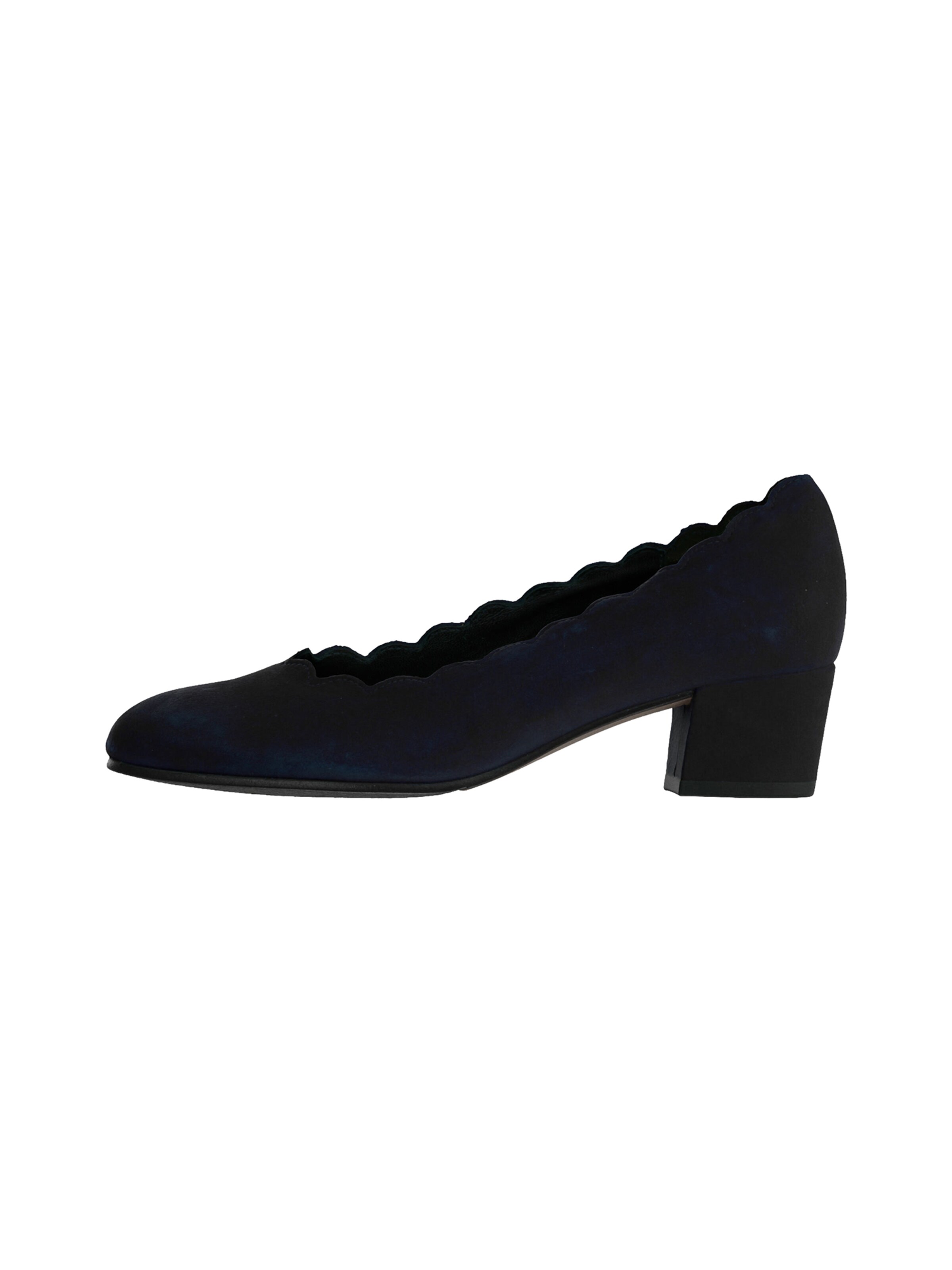 GABOR Pumps in Blauw: voorkant