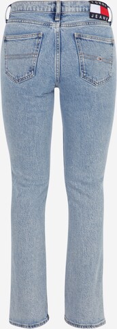 Tommy Jeans Slimfit Jeans 'MADDIE' in Blauw