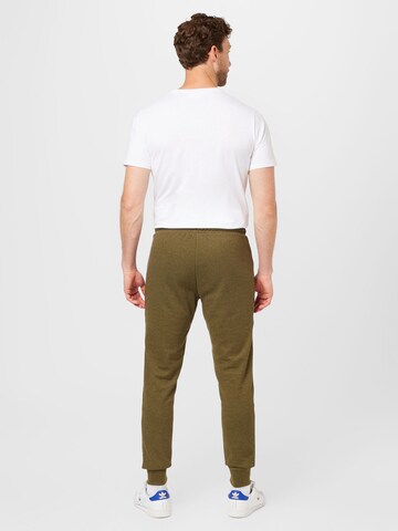 JACK & JONES Tapered Housut 'Will' värissä vihreä