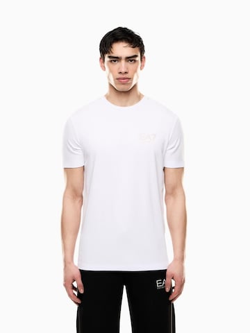 Emporio Armani Shirt in Wit