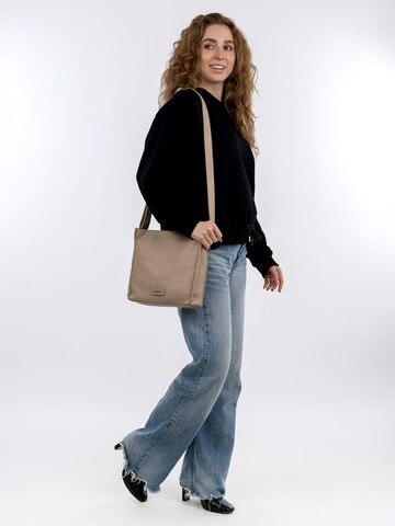Suri Frey Schoudertas 'Franzy' in Beige