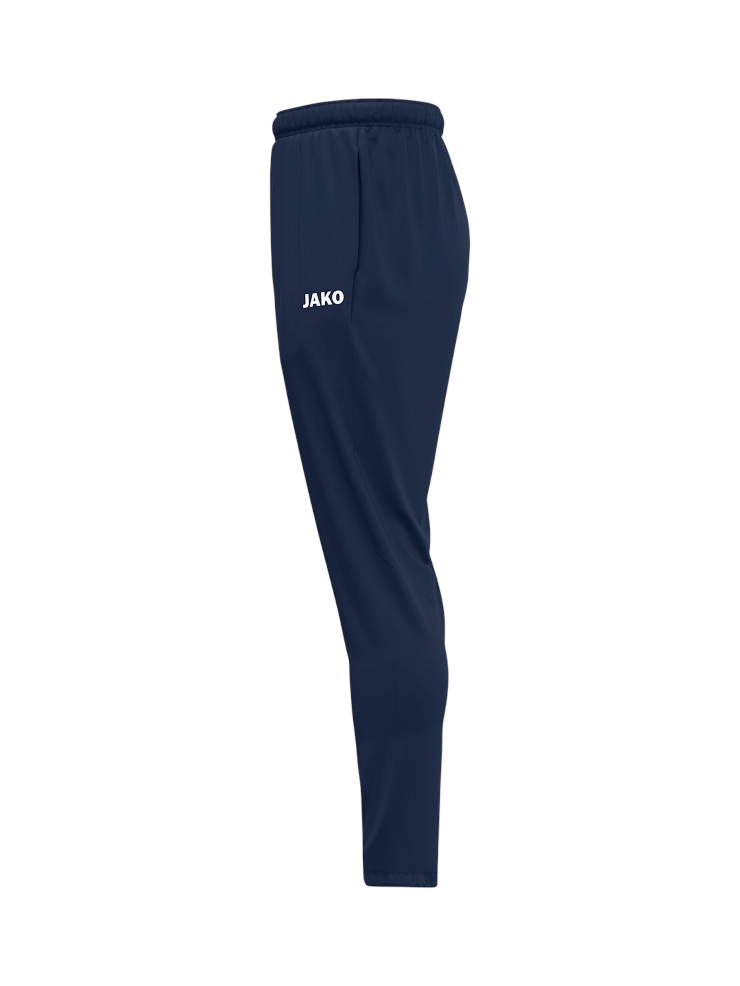 JAKO Tapered Sports trousers 'Dynamic' in Blue