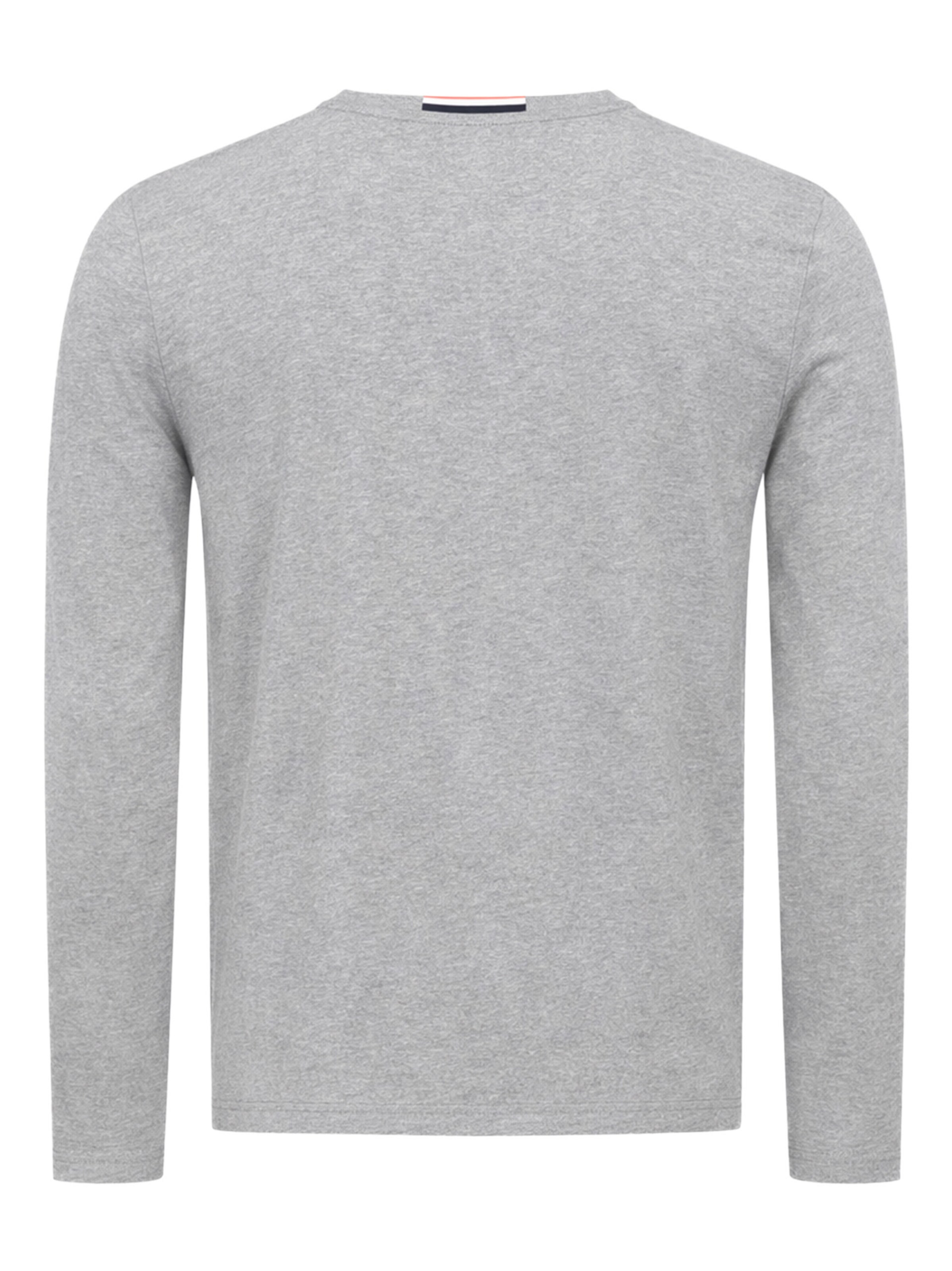 T-Shirt U.S. POLO ASSN. en gris