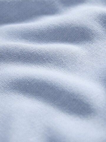 The Set Rock in Blau