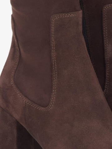 Estro Overknees '53-730-16'‌‌‌‌‌‌‌ in Braun