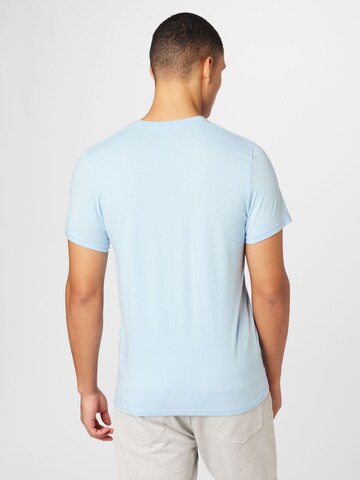 HOLLISTER Shirt in Blauw